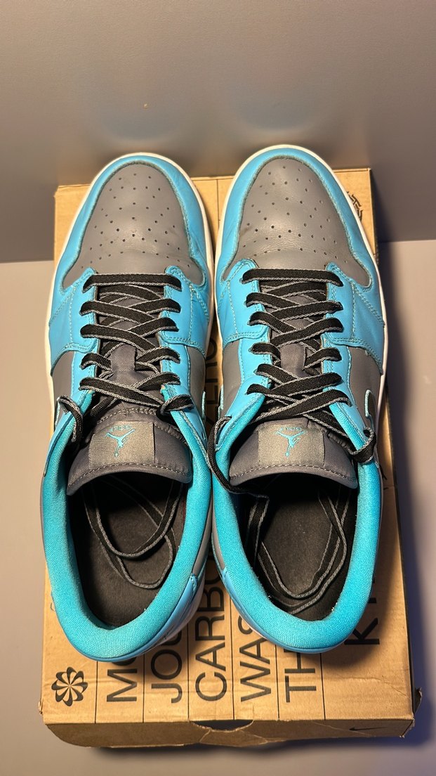 Nike Air Jordan Retro 1 Low G 48.5 - Görsel 5