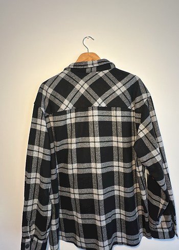 Erkek Oduncu Gömleği 3Xl - Görsel 2