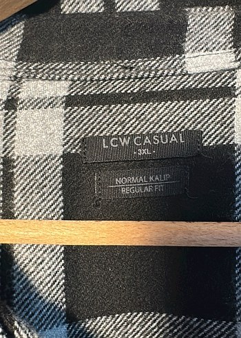 Erkek Oduncu Gömleği 3Xl - Görsel 3