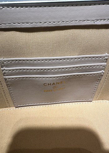 CHANEL PHYTON DERİ ÇANTA - Görsel 6