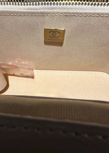 CHANEL PHYTON DERİ ÇANTA - Görsel 7