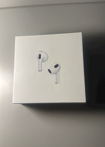Airpods 3. Nesil Orijinal Kutulu - Görsel 6