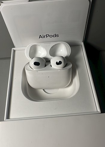 Airpods 3. Nesil Orijinal Kutulu - Görsel 3