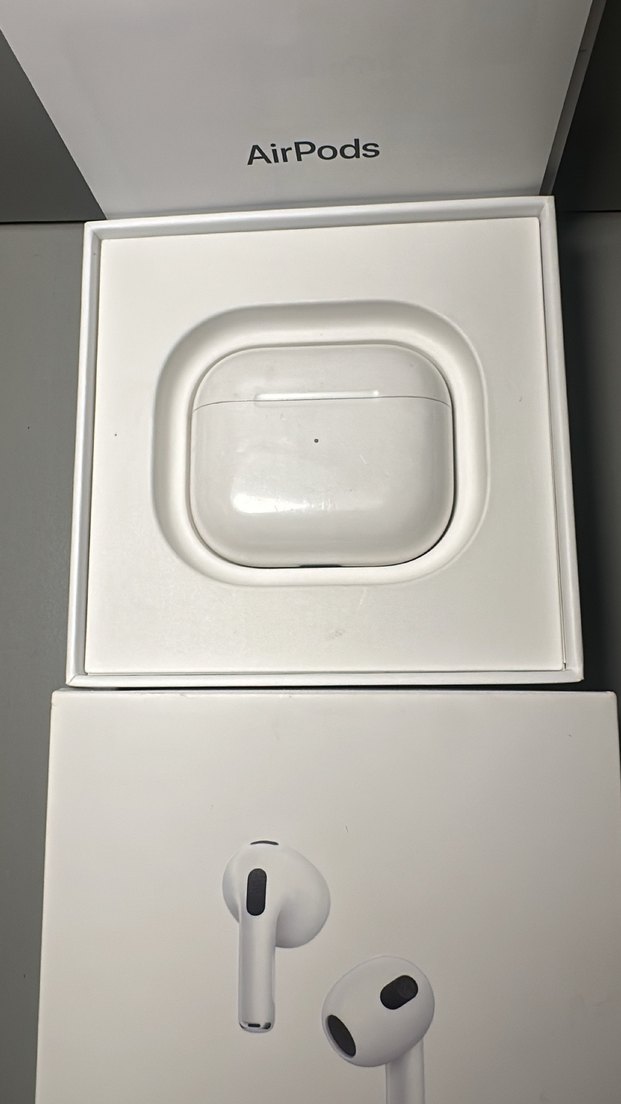 Airpods 3. Nesil Orijinal Kutulu - Görsel 2