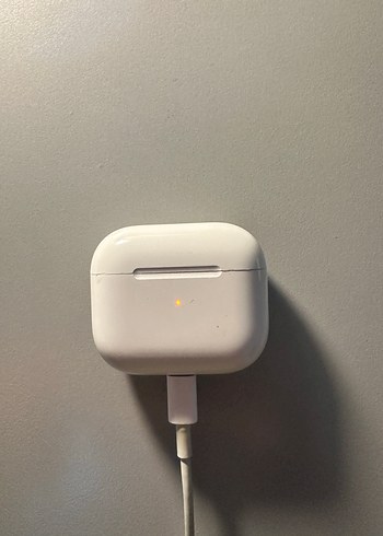 Airpods 3. Nesil kablosuz kulaklık - Görsel 4