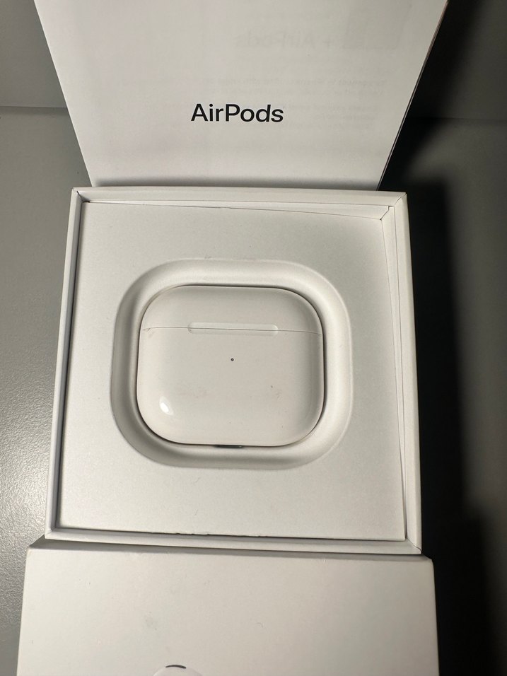Airpods 3. Nesil kablosuz kulaklık - Görsel 2