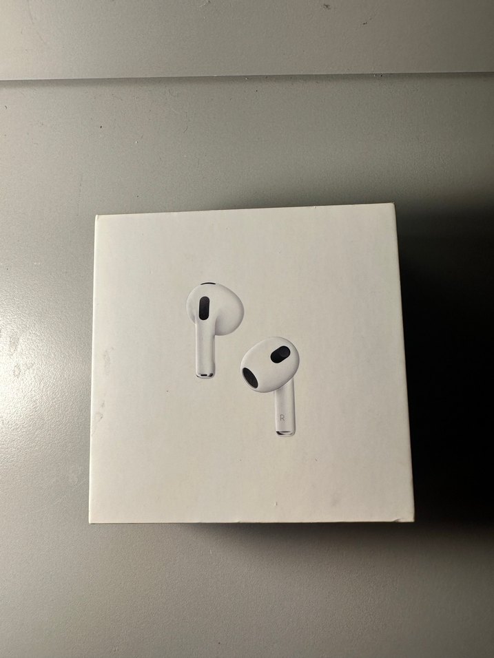 Airpods 3. Nesil kablosuz kulaklık - Görsel 5