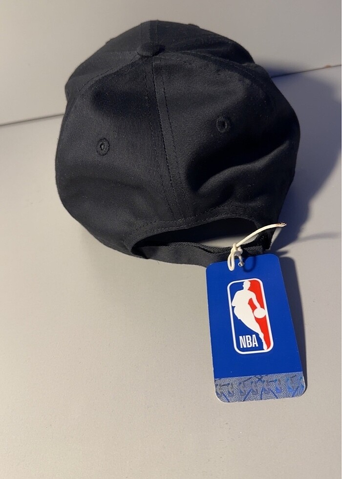 Chicago Bulls Nba Şapka Orijinal - Görsel 3