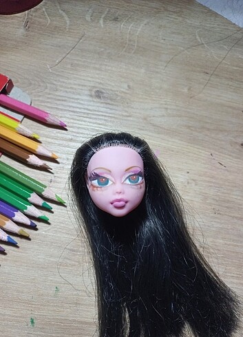 Barbie Monster High Barbie Repaint