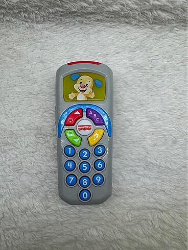Fisher Price Fisher price uzaktan kumanda