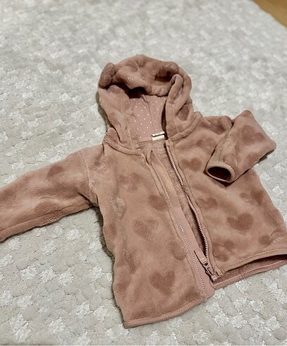 H&M Kız bebek polar