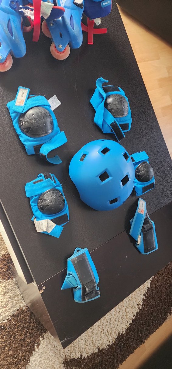 decathlon paten takım - Görsel 2