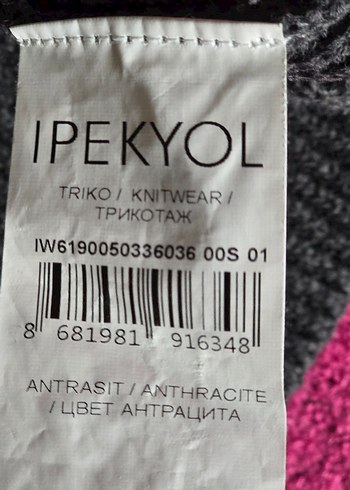 ipekyol kazak - Görsel 3