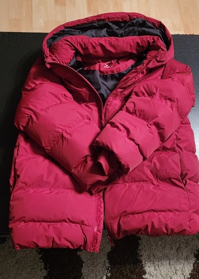 Zara erkek çocuk mont - Görsel 3