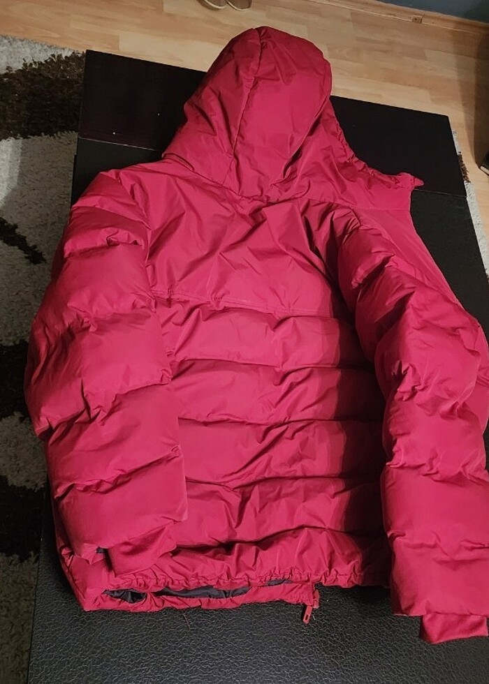 Zara erkek çocuk mont - Görsel 4