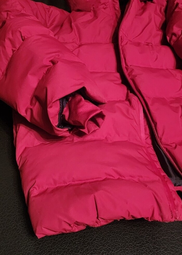 Zara erkek çocuk mont - Görsel 5