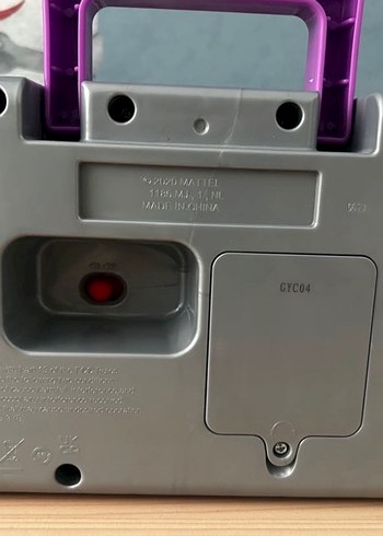 Fisher Price Müzik Kutusu - Görsel 2