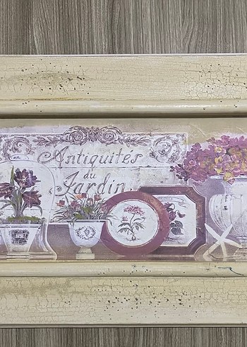 Madame Coco tablo - Görsel 2