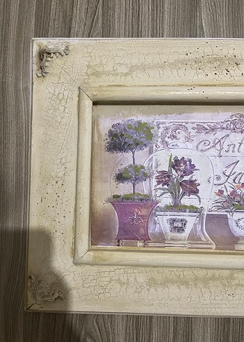 Madame Coco tablo - Görsel 4