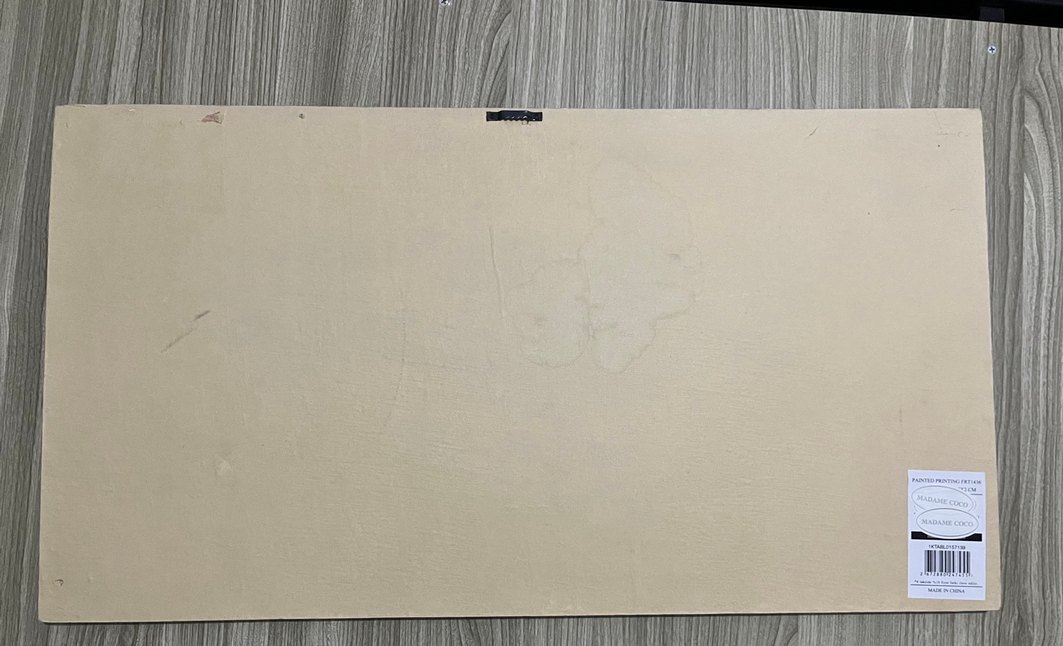 Madame Coco tablo - Görsel 5