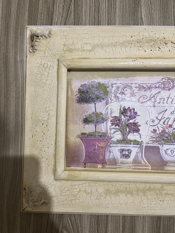 Madame Coco tablo - Görsel 4