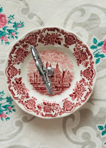 Wegwood İngiliz sunumluk - Görsel 2