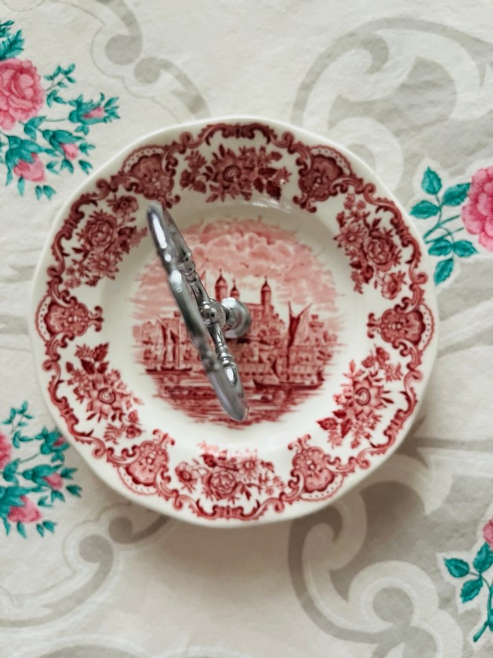 Wegwood İngiliz sunumluk - Görsel 2