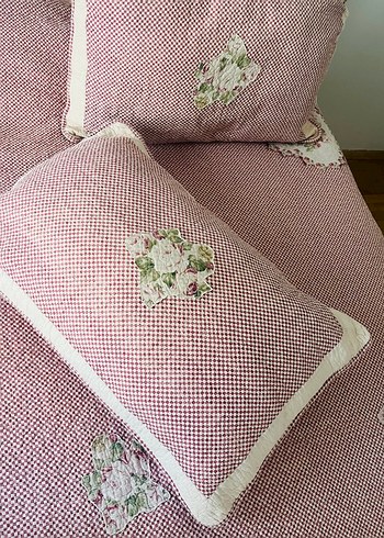 English Home Country Yatak Örtüsü - Görsel 4