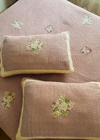 English Home Country Yatak Örtüsü - Görsel 2