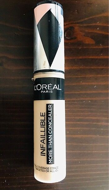 Loreal İnfailable 322 kapatıcı