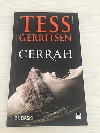 Tess Gerritsen - Cerrah
