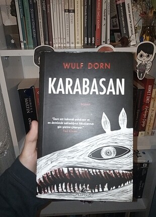 Karabasan// WULF DORN 