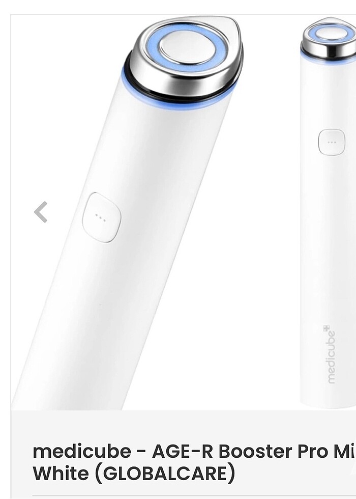 Medicube AGE R booster Pro mini - Görsel 2