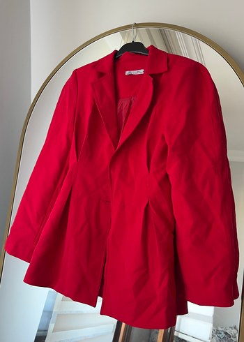 38 Beden Blazer Ceket takım