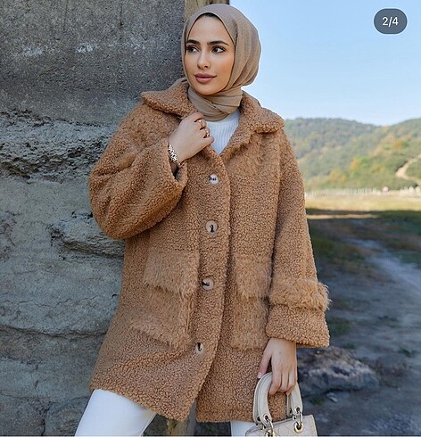 Diğer Teddy ceket