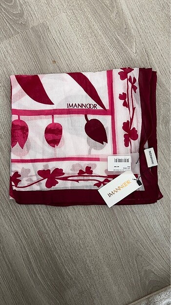 İmannor şal