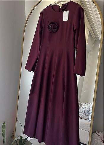 36 Beden Elbise