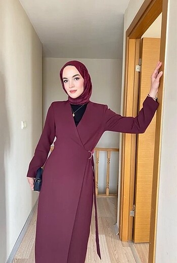 36 Beden Elbise