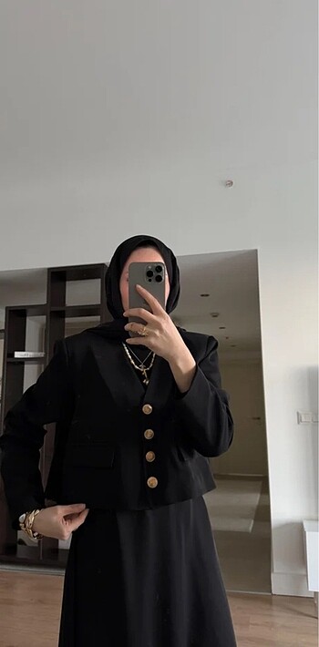 Diğer Etek ceket takım