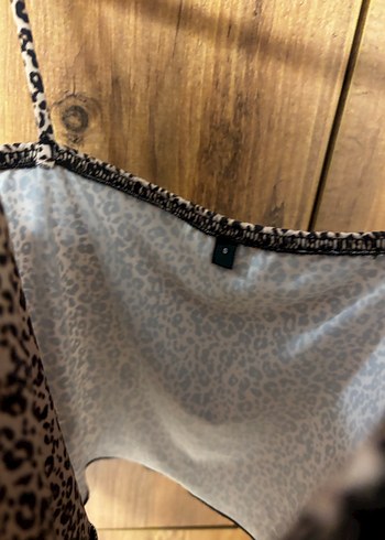 Leopar Desenli Mini Atlet - Görsel 3