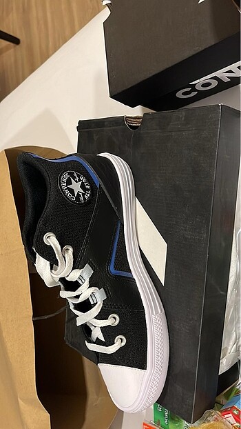 Converse ayakkabı