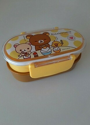 Japon rilakkuma sefer tası (kpop, jpop, japonya, anime)