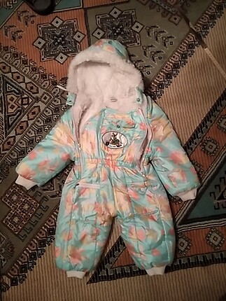 Bebek astronot 6-9 aya 