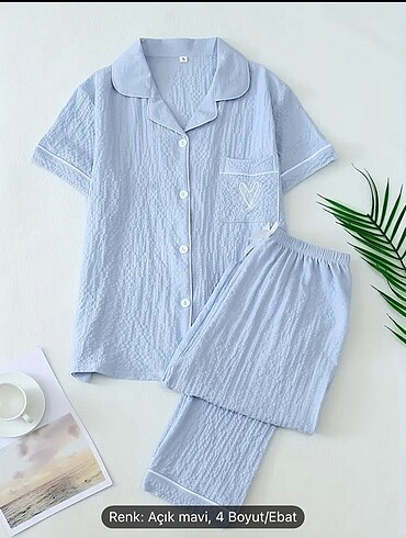 Pijama takımı