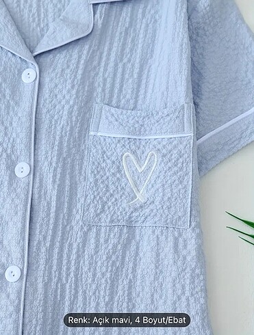 Zara Pijama takımı
