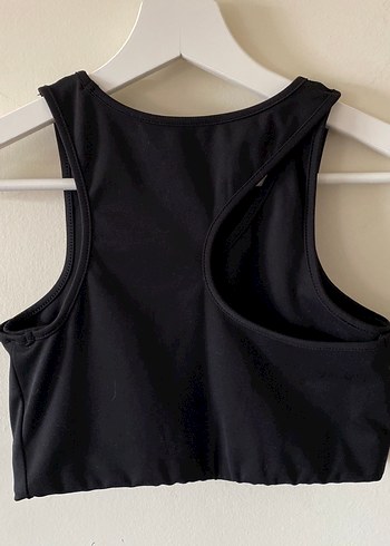 Siyah Spor Üst - Görsel 3