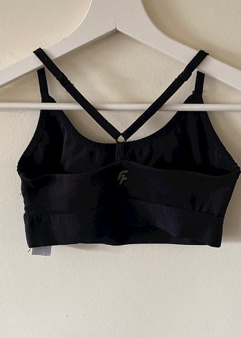 Siyah Spor Büstiyer - Görsel 2