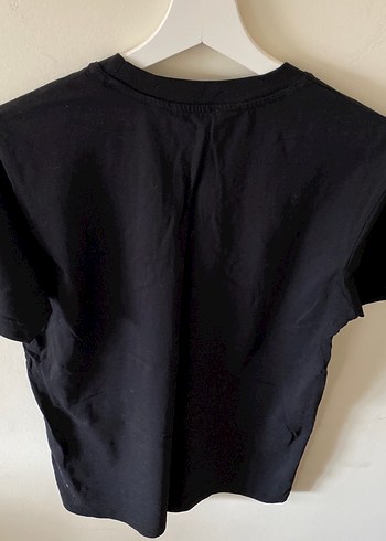 DSQUARED2 Baskılı Siyah Erkek Tişört - Görsel 3