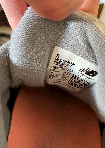 Kadın Çok Renkli Platform Spor Ayakkabı - Görsel 3