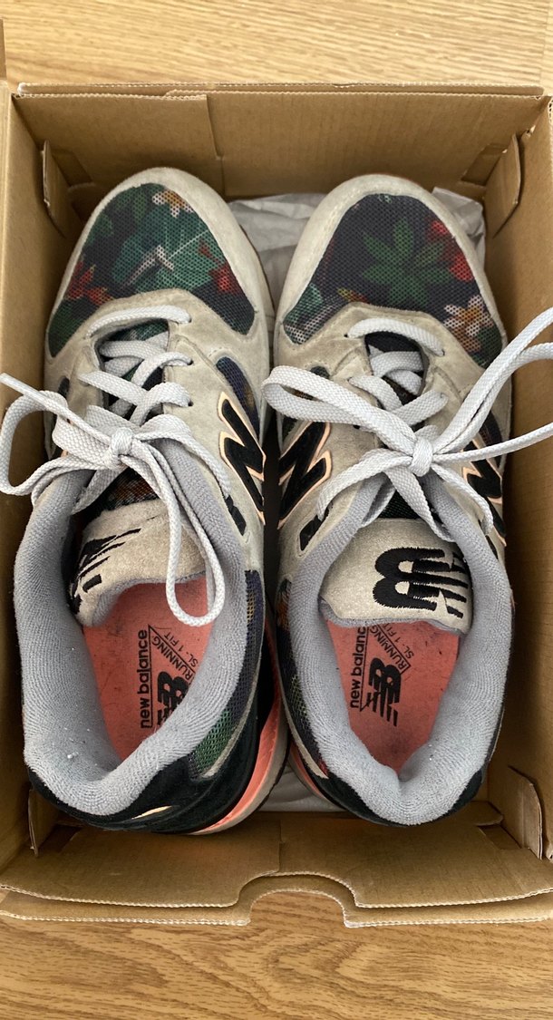 Kadın Çok Renkli Platform Spor Ayakkabı - Görsel 4